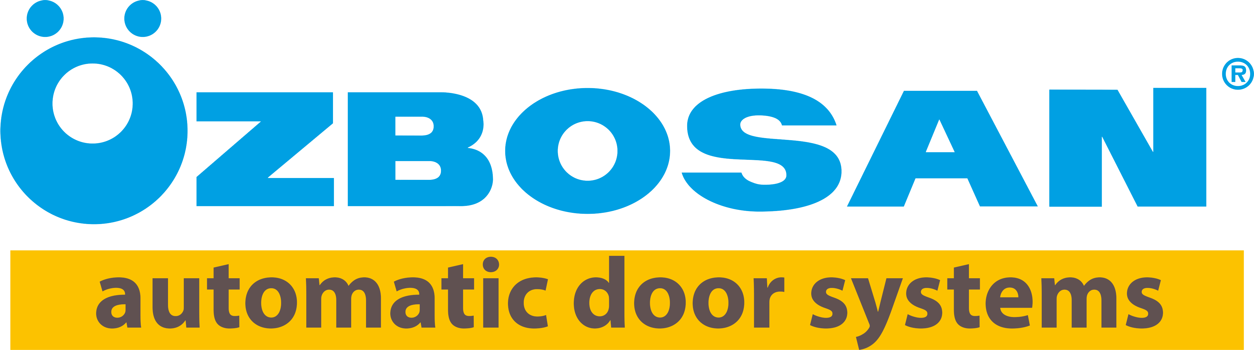 Ozbosan Automatic Door Systems
